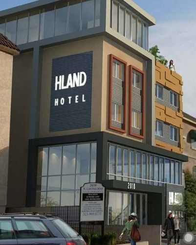 Lexen Hotel - Hollywood Hotel 2*