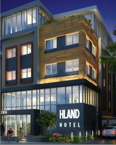 Lexen Hotel - Hollywood 2* Los Angeles