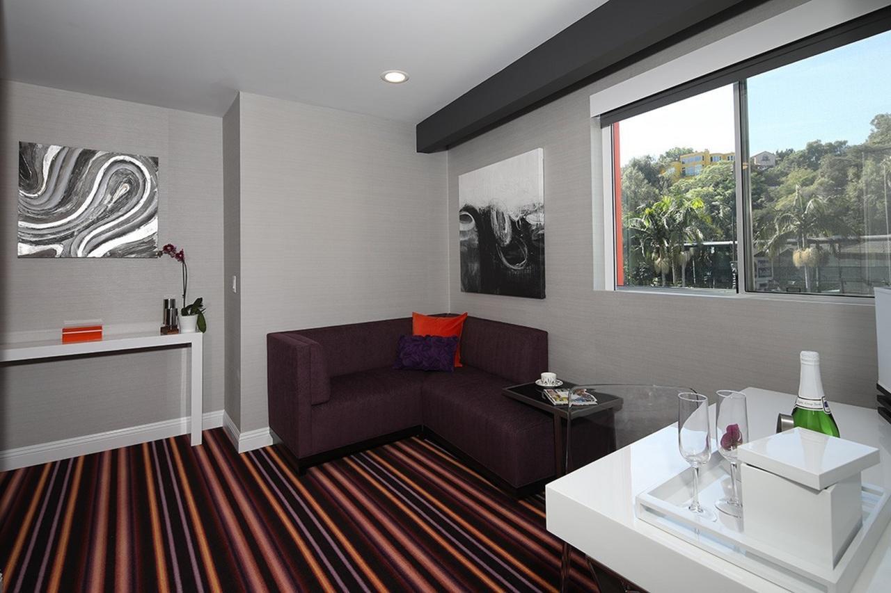 Lexen Hotel - Hollywood 2*