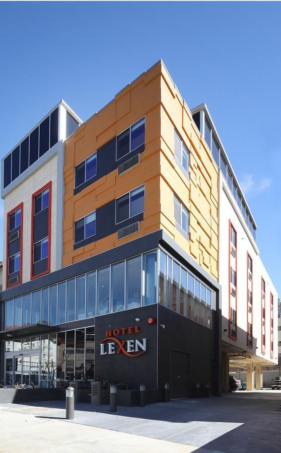 Lexen Hotel - Hollywood 2* Los Angeles