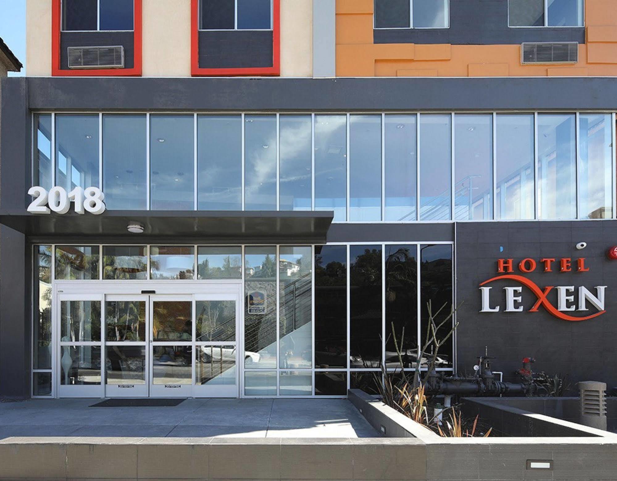 Lexen Hotel - Hollywood Los Angeles