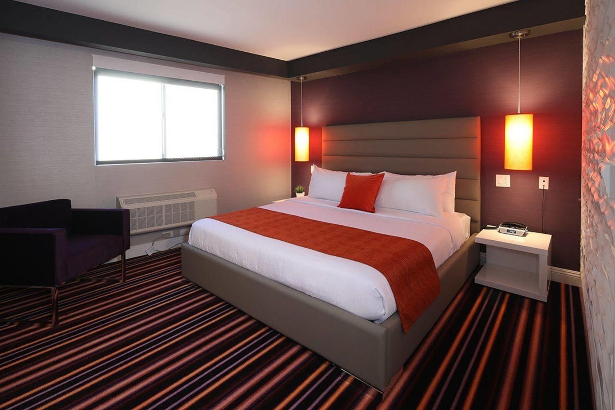 Lexen Hotel - Hollywood Los Angeles