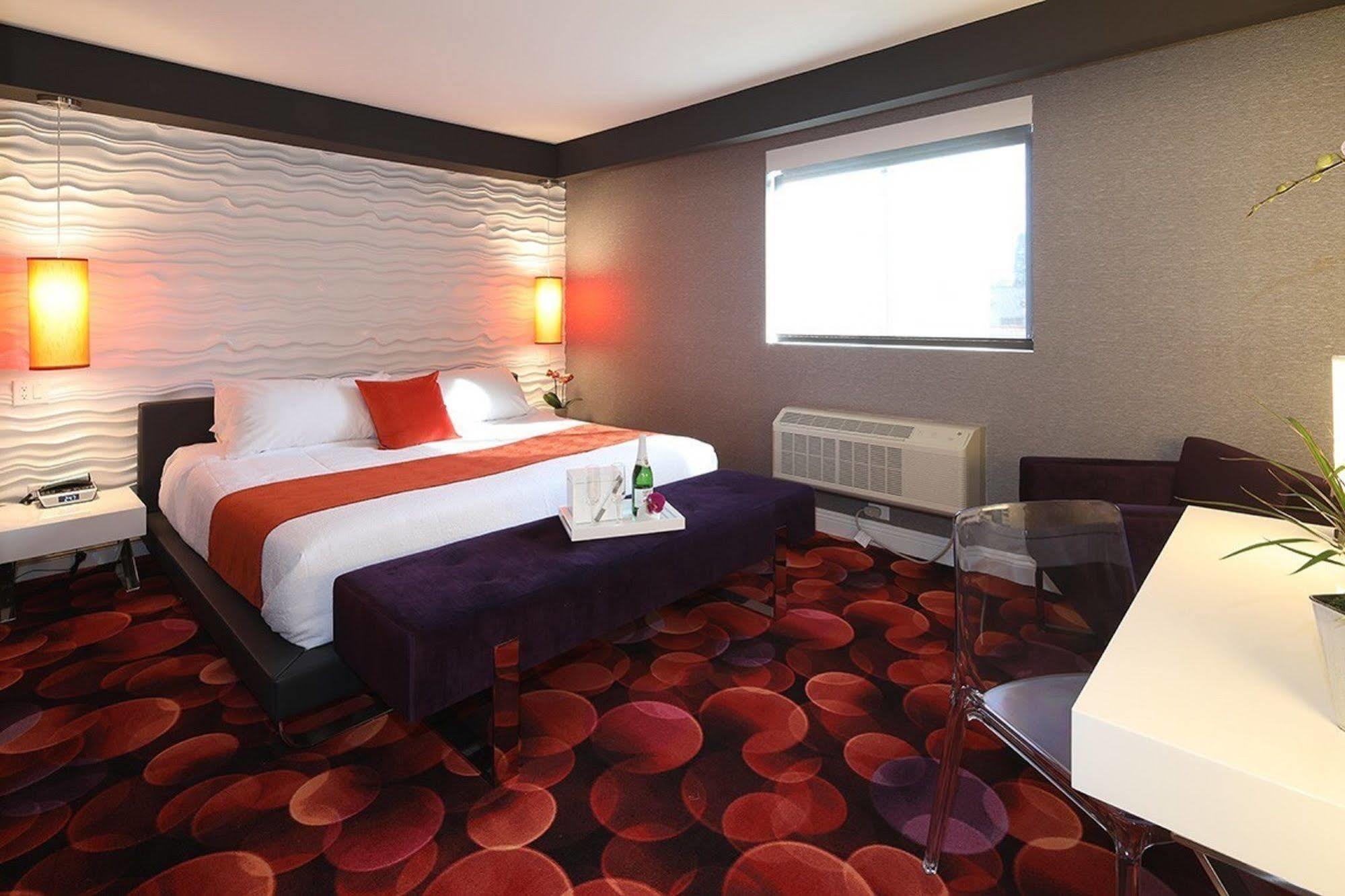 Lexen Hotel - Hollywood 2* Los Angeles
