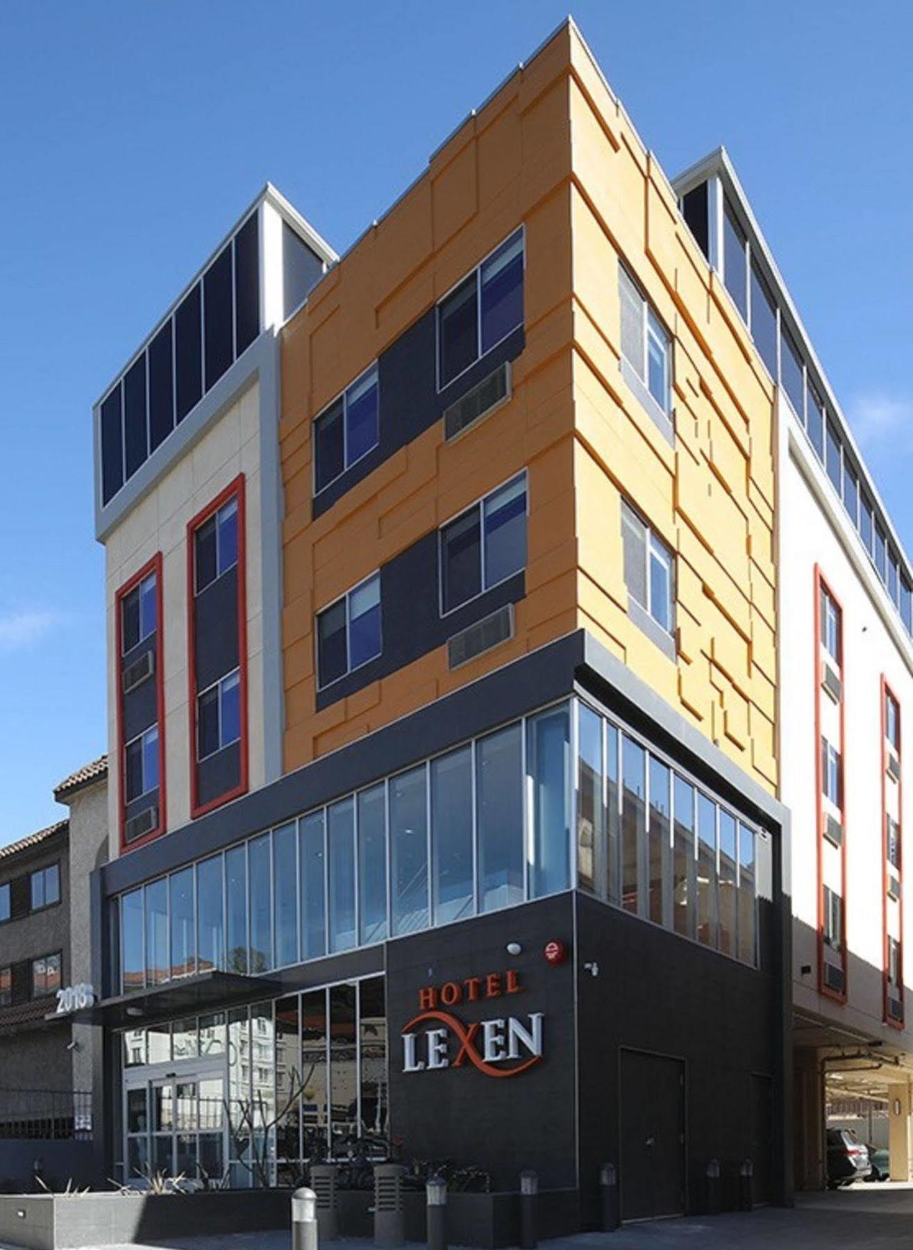Lexen Hotel - Hollywood Los Angeles