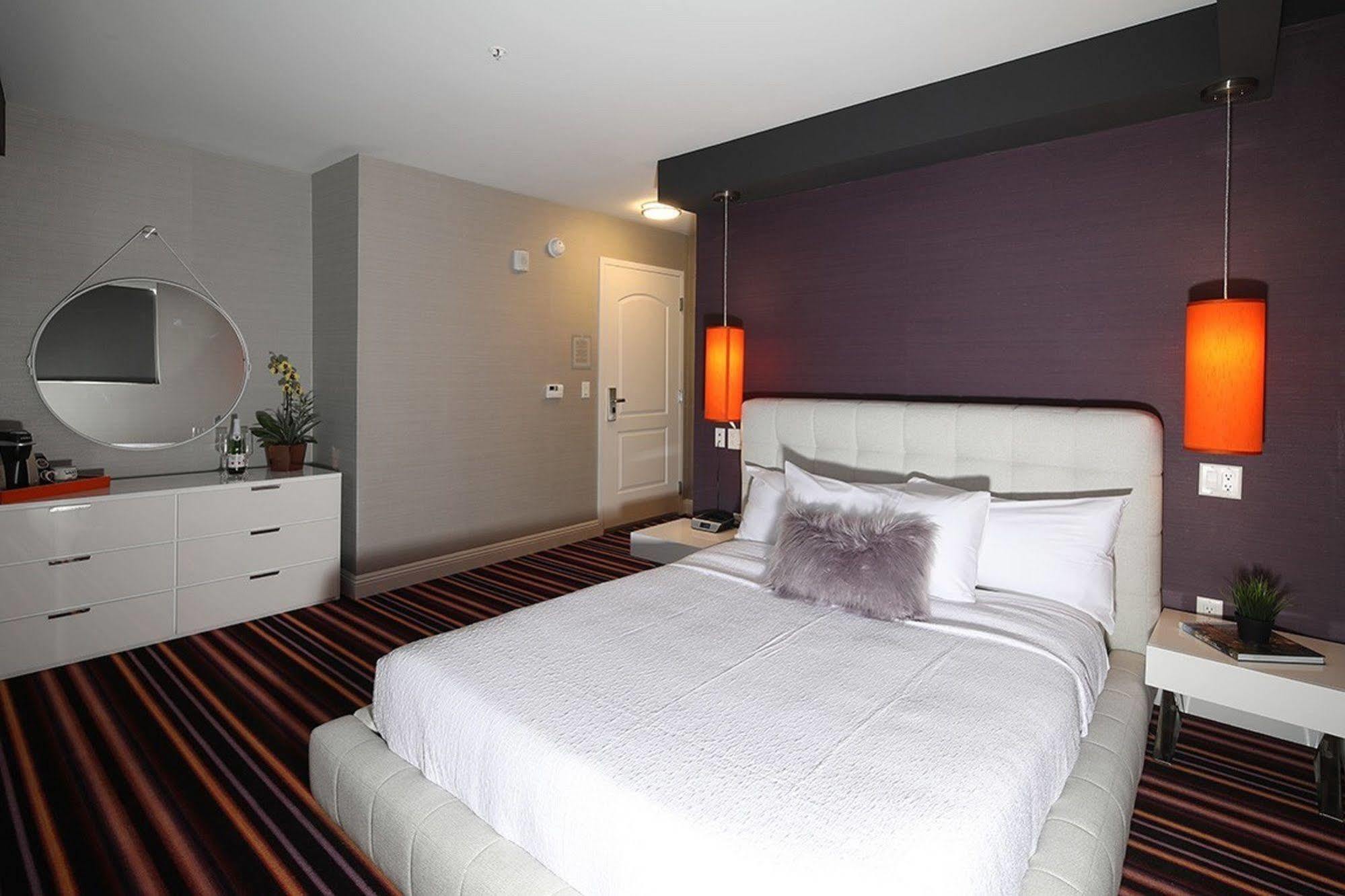 Lexen Hotel - Hollywood 2* Los Angeles