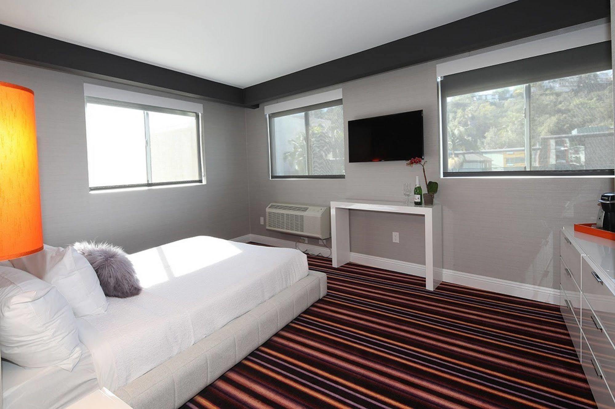 Lexen Hotel - Hollywood 2* Los Angeles