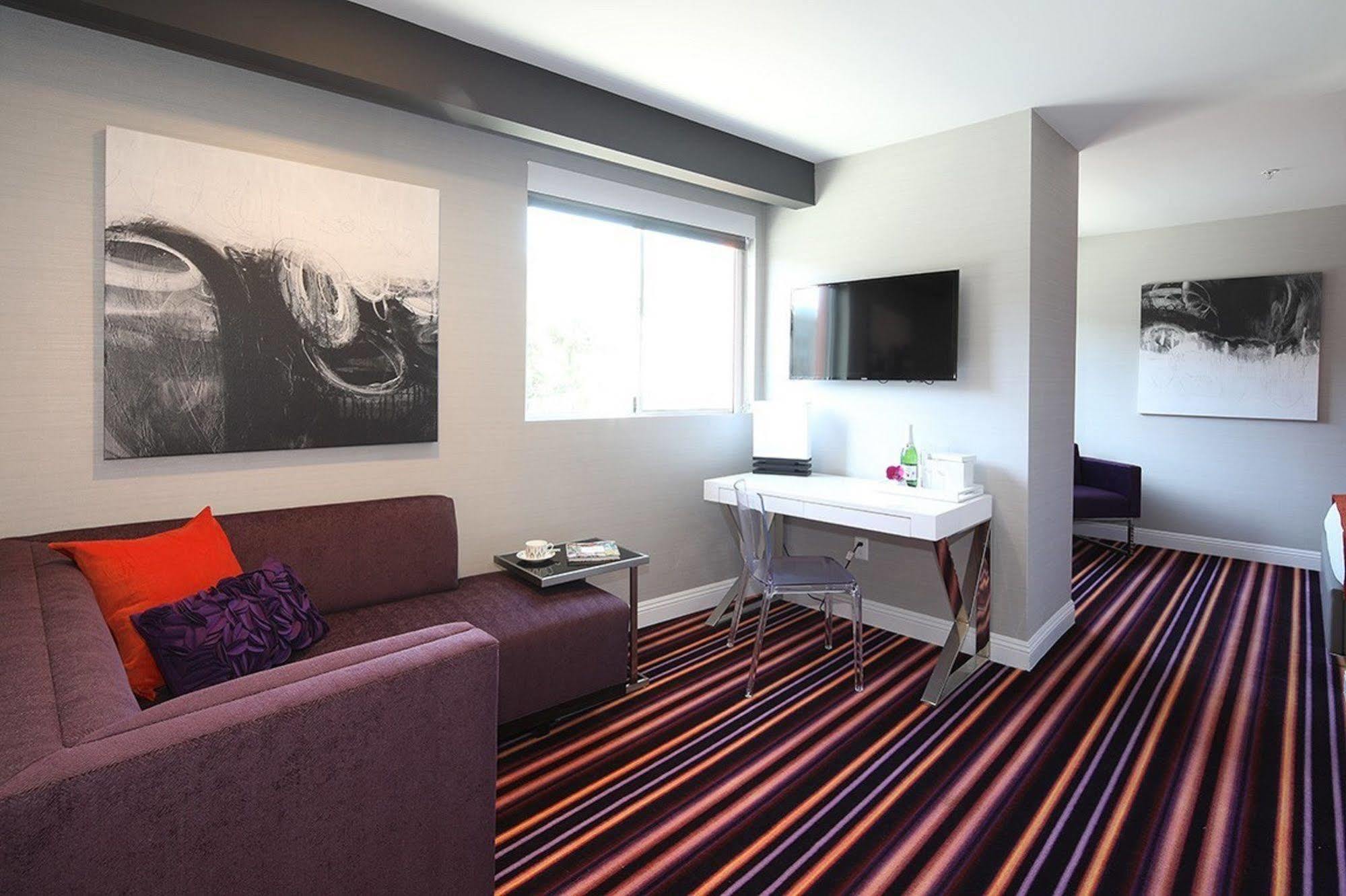 Lexen Hotel - Hollywood Los Angeles